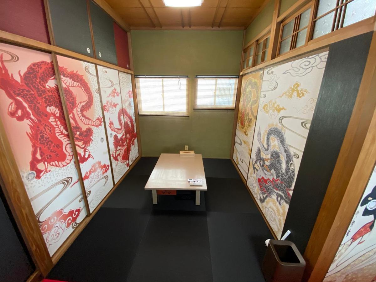㉑宿kukai 新今宮 Ōsaka Eksteriør bilde