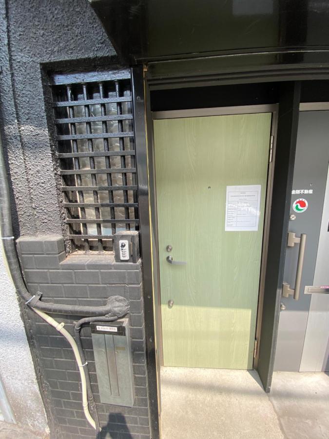 ㉑宿kukai 新今宮 Ōsaka Eksteriør bilde