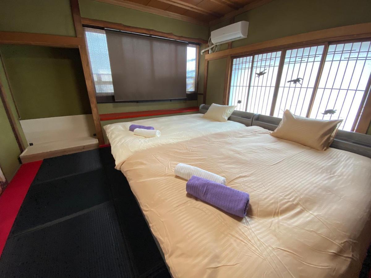 ㉑宿kukai 新今宮 Ōsaka Eksteriør bilde