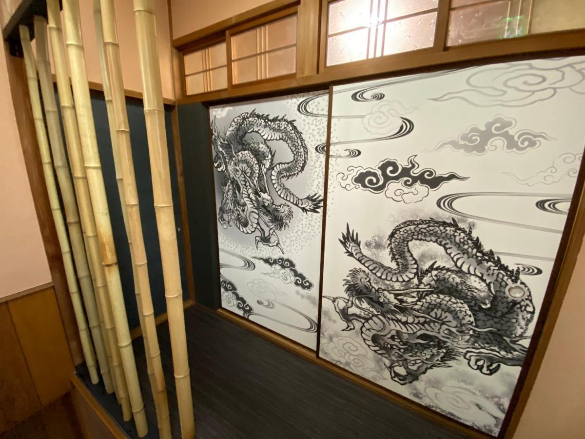 ㉑宿kukai 新今宮 Ōsaka Eksteriør bilde